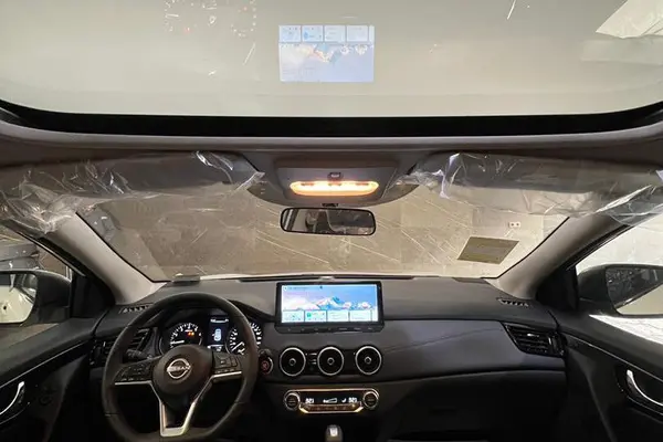 نیسان، قشقایی