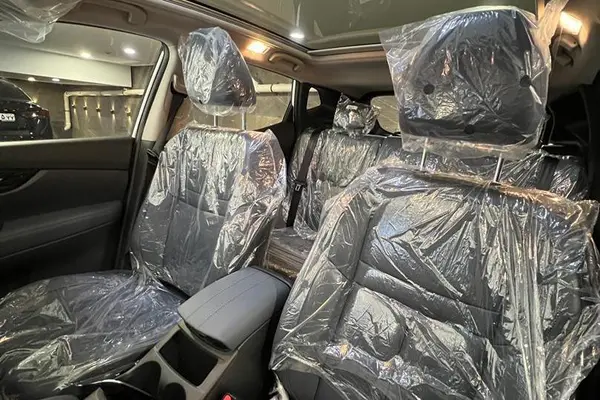 نیسان، قشقایی