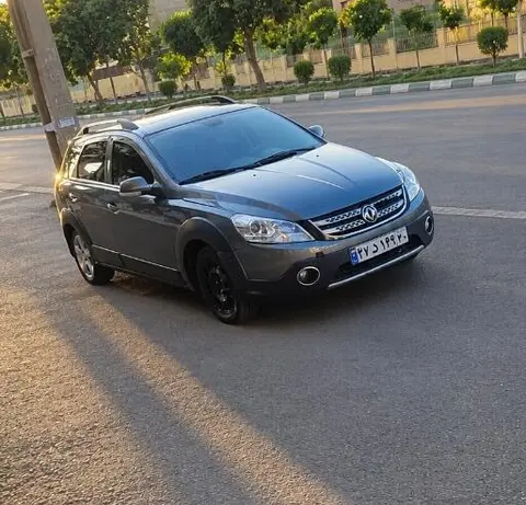 دانگ فنگ، H30 کراس
