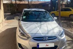 هیوندای، اکسنت (مونتاژ)