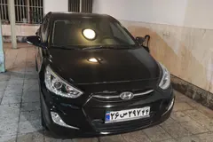 هیوندای، اکسنت