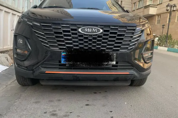 ام وی ام، X33 کراس