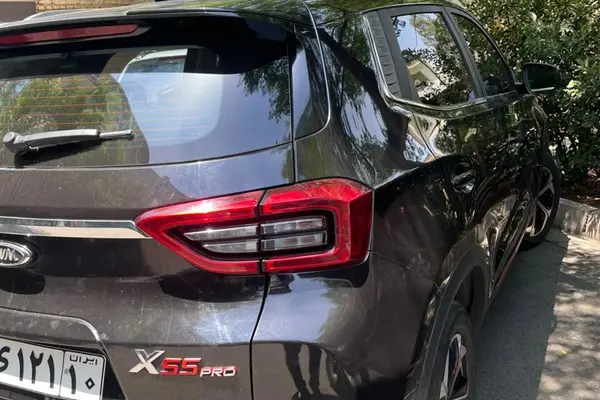 ام وی ام  X55 PRO