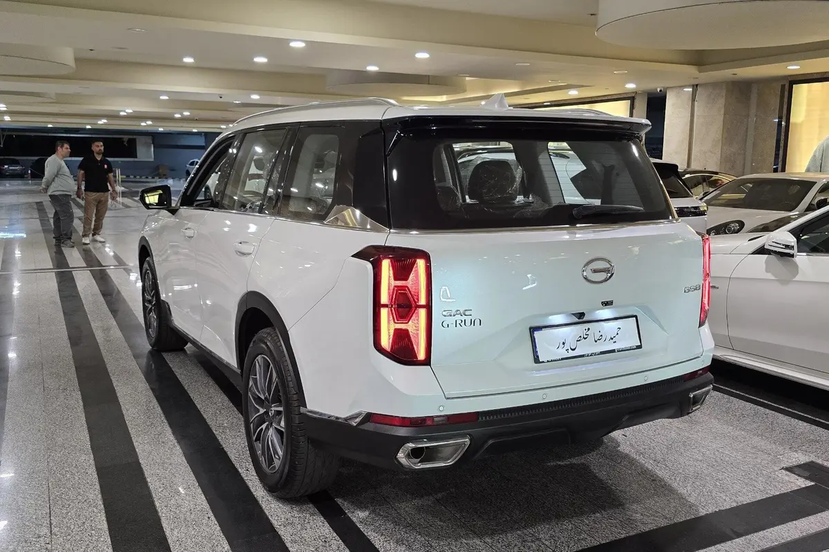 جی ای سی،  GS8