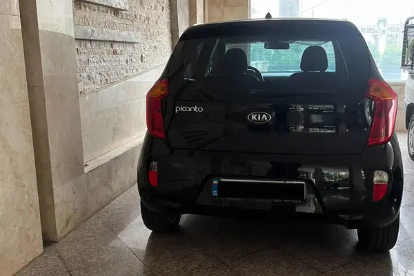 کیا، پیکانتو