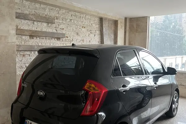 کیا، پیکانتو