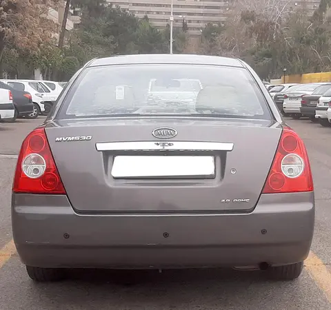 ام وی ام، 530