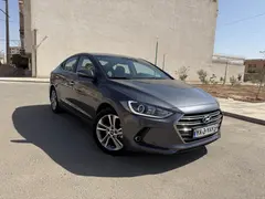 هیوندای، النترا