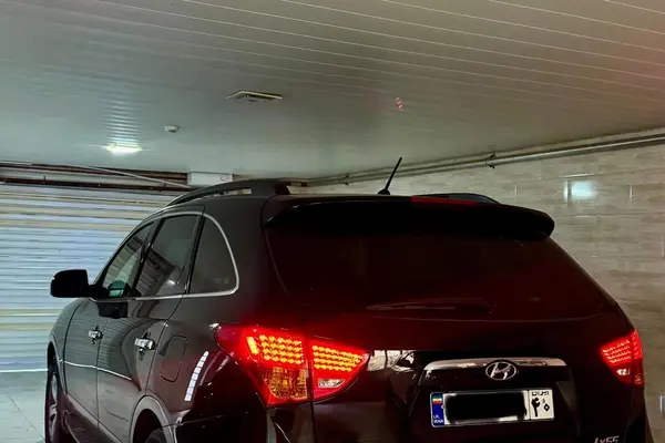 هیوندای، وراکروز