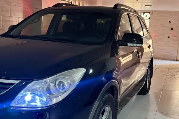 هیوندای، وراکروز