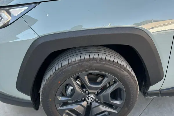 تویوتا، راوفور