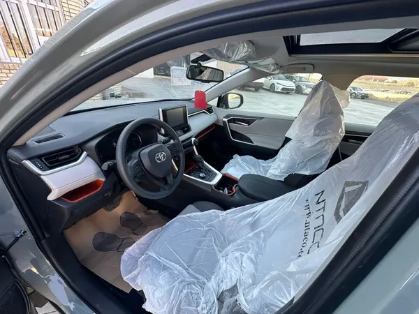 تویوتا، راوفور