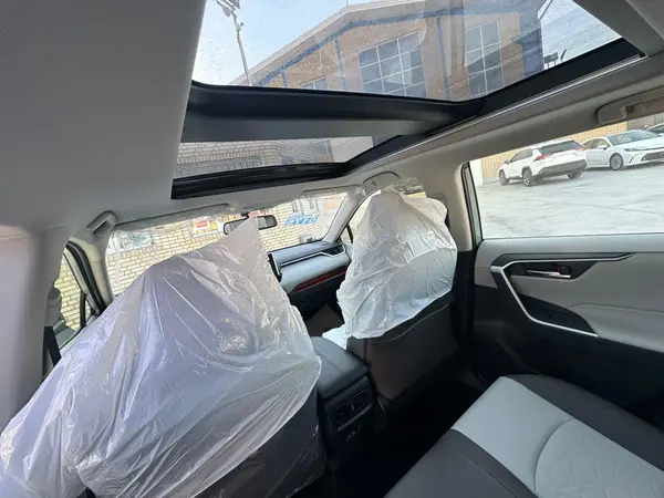 تویوتا، راوفور