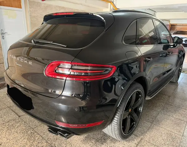 پورشه، ماکان