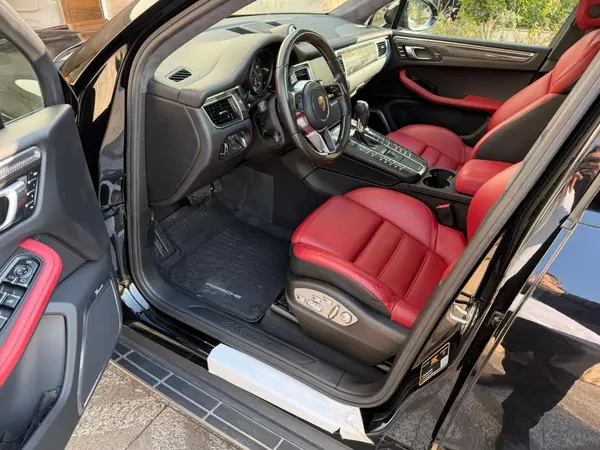 پورشه، ماکان