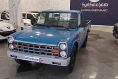 زامیاد، وانت نیسان