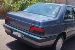 پژو، 405