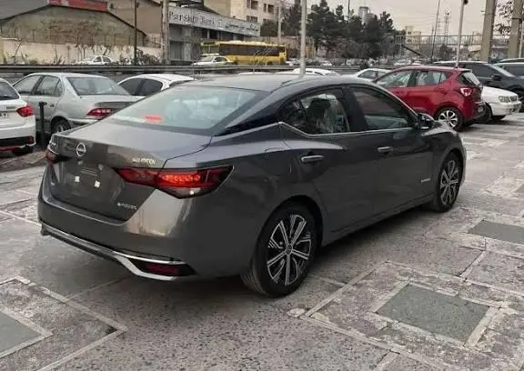 نیسان، سیلفی e-POWER