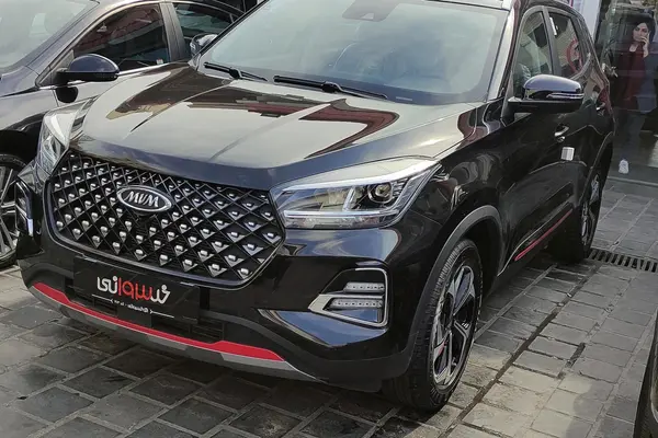 ام وی ام  X55 PRO