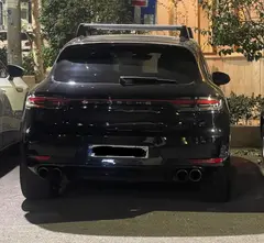 پورشه، ماکان