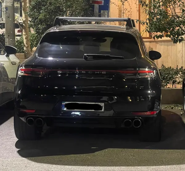 پورشه، ماکان