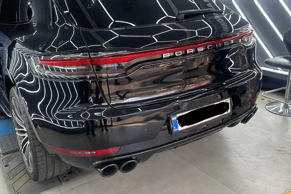 پورشه، ماکان