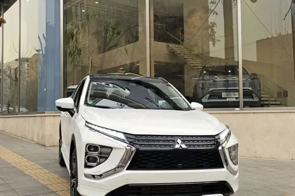 میتسوبیشی، اکلیپس کراس