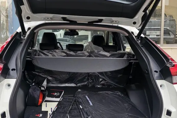 میتسوبیشی، اکلیپس کراس