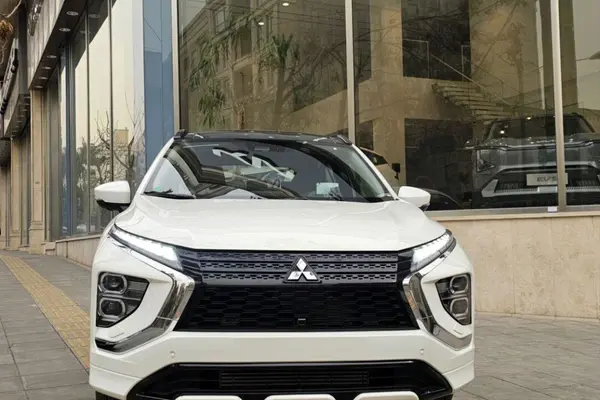 میتسوبیشی، اکلیپس کراس