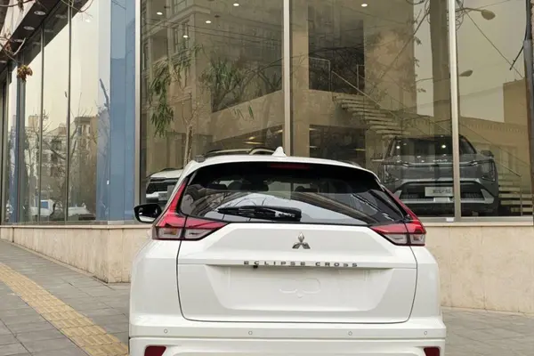 میتسوبیشی، اکلیپس کراس