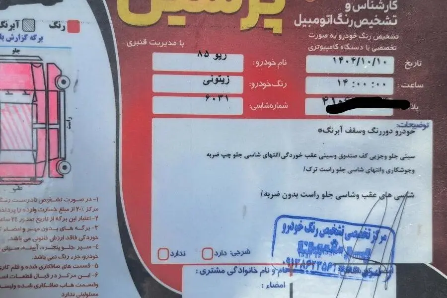 کیا،  ریو (مونتاژ)