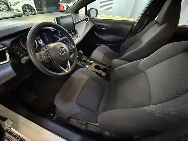 تویوتا، لوین