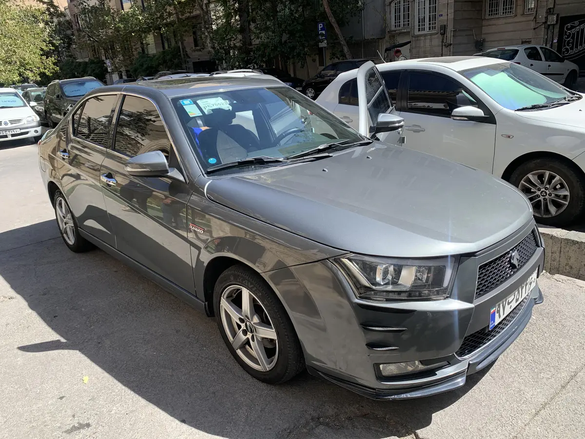 دنا،  پلاس EF7