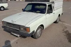 پیکان، وانت