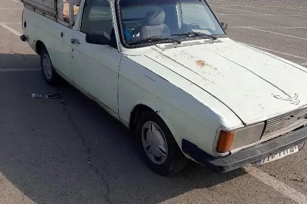 پیکان، وانت