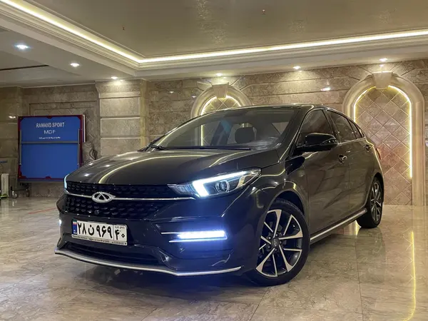 چری، آریزو 6