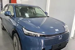هوندا، HR-V eHEV