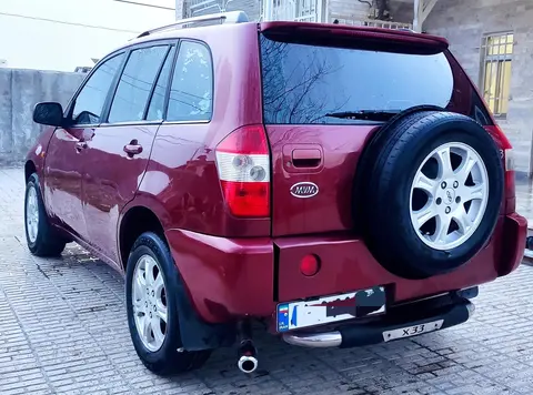 ام وی ام، X33