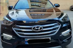 هیوندای، سانتافه