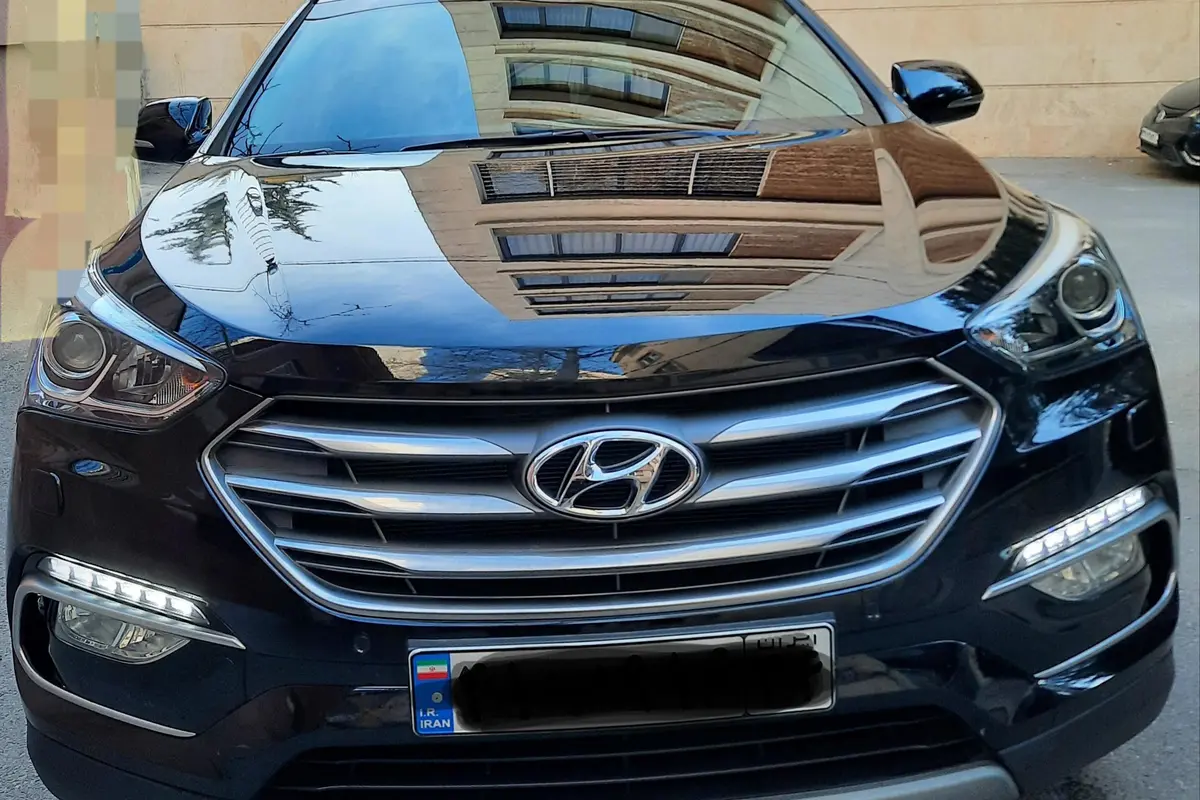 هیوندای،  سانتافه
