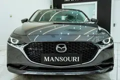 مزدا، 3 وارداتی