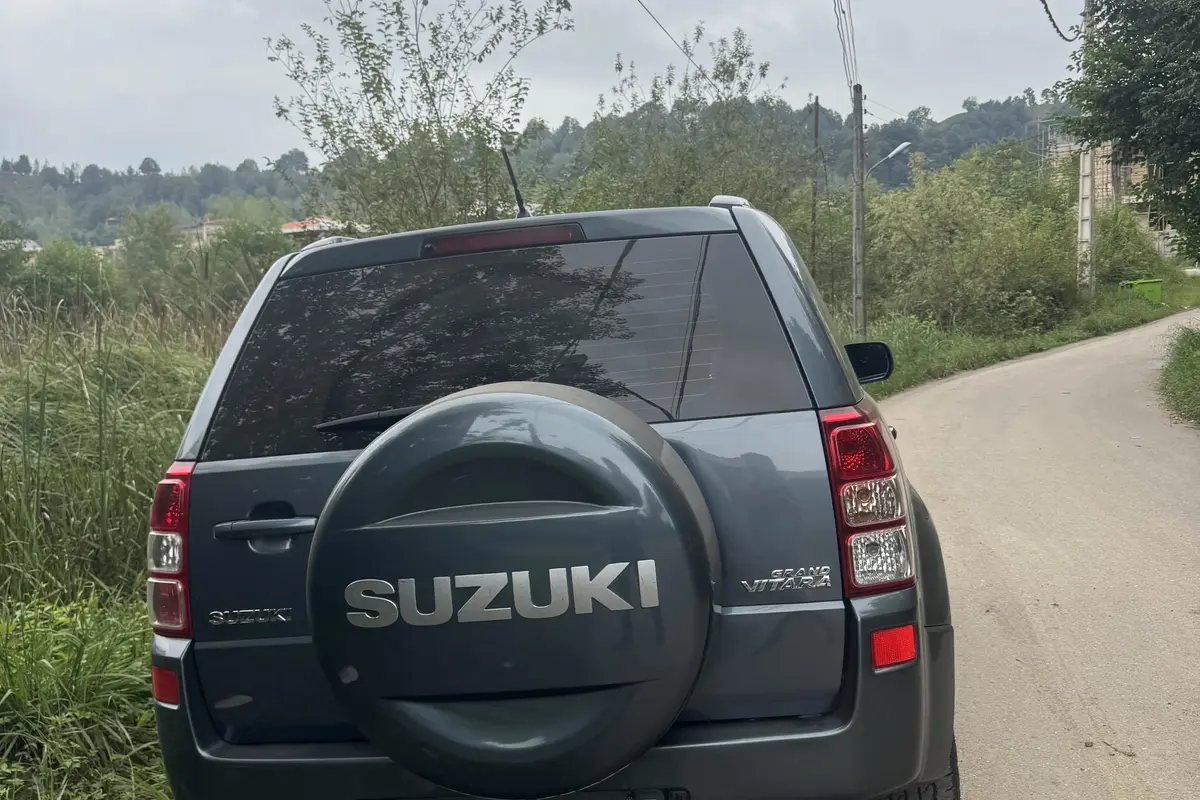 سوزوکی،  گراند ویتارا (مونتاژ)