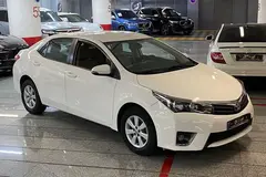 تویوتا، کرولا