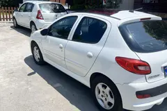 پژو، 207