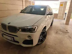 ب ام و، X4