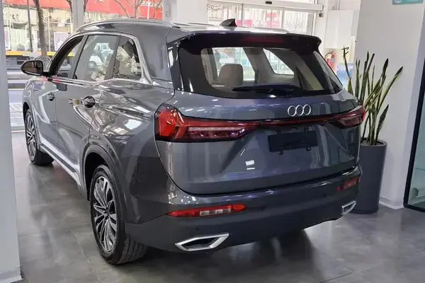 پیش فروش آرتابان (ای ام جی)، توکا