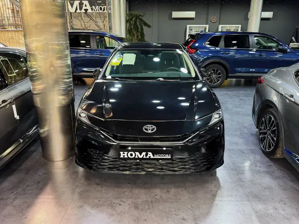 تویوتا، کمری هیبرید