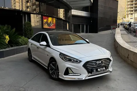 هیوندای، سوناتا هیبرید