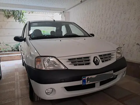 رنو، پارس تندر