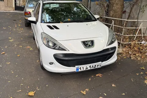 پژو، 207